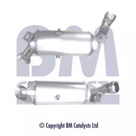 BM CATALYSTS bm11202hp -  Сажевый / частичный фильтр, система выхлопа ОГ
